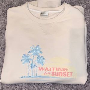 Saint Laurent CrewNeck Sweatshirt